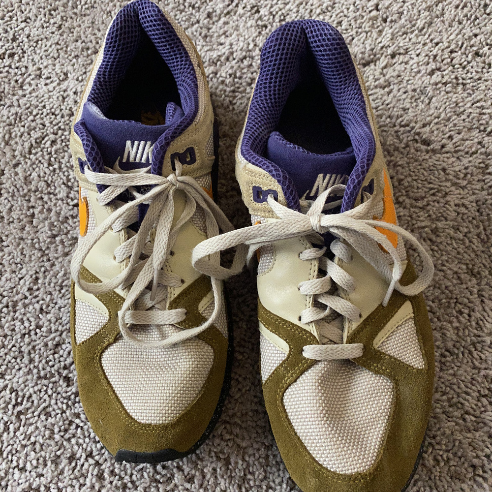 Nike Air Stab Premium Sneakers